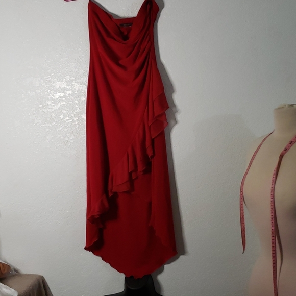 Soprano size small cranberry - Picture 1 of 4